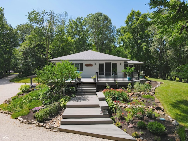 8099 S Breeden Rd, Bloomington, IN 47403 - photo 1