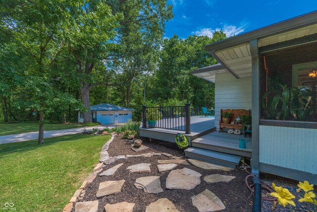 8099 S Breeden Rd, Bloomington, IN 47403 - photo 31