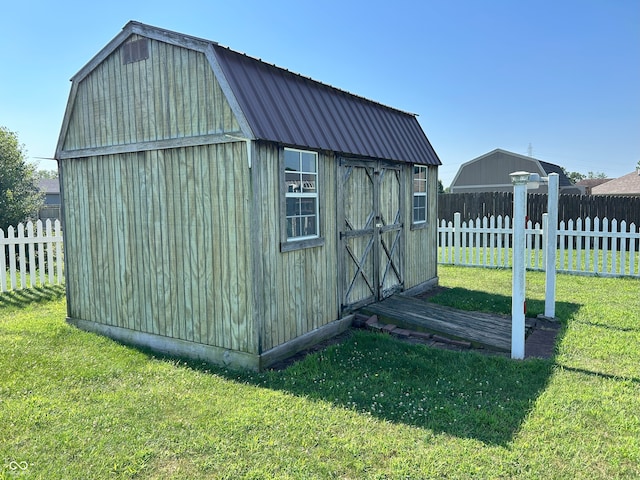2080 Galway Trl N, Madison, IN 47250 - view of shed