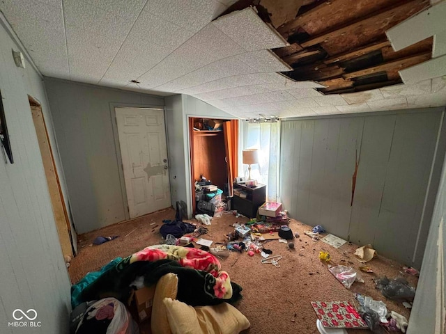 1510 E Locust St, Petersburg, IN 47567 - view of unfurnished bedroom