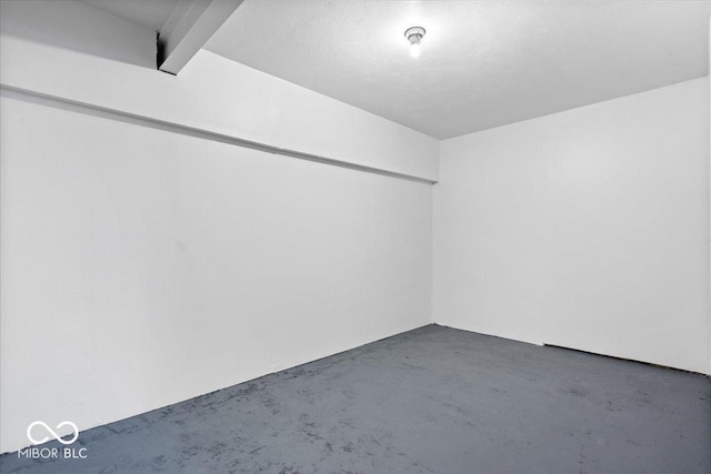 6470 Around The Hills Rd, Indianapolis, IN 46226 - bonus room featuring concrete flooring