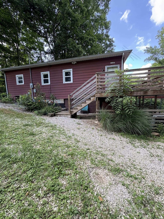 11107 E Dogwood Ln, Cloverdale, IN 46120 - photo 1
