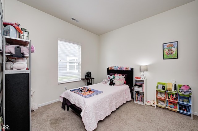 1270 W Limestone Way, Fortville, IN 46040 - bedroom with carpet floors and baseboards