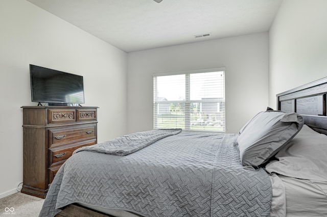 1270 W Limestone Way, Fortville, IN 46040 - bedroom with carpet and baseboards