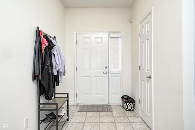 1270 W Limestone Way, Fortville, IN 46040 - view of mudroom