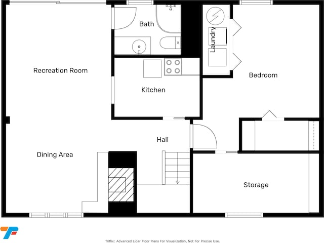 6254 Grosbeak Ct, Nineveh, IN 46164 - view of property floor plan