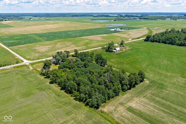 5508 S State Rd 59, Clay City, IN 47841 - view of rural area with a large body of water