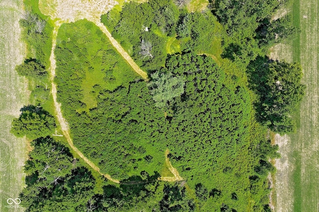 5508 S State Rd 59, Clay City, IN 47841 - drone / aerial view