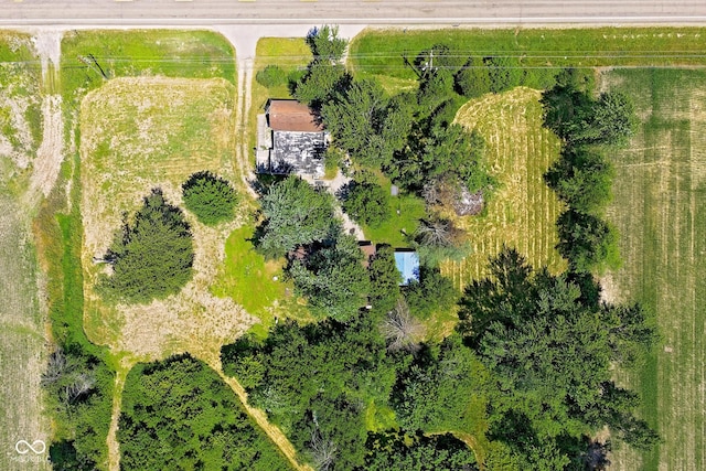 5508 S State Rd 59, Clay City, IN 47841 - view of rural area