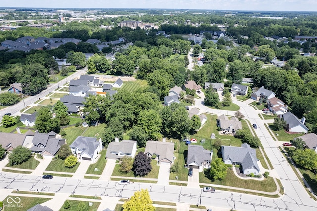 1804 Emerald Pines Ln, Westfield, IN 46074 - aerial view of residential area