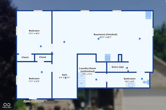 1804 Emerald Pines Ln, Westfield, IN 46074 - view of room layout