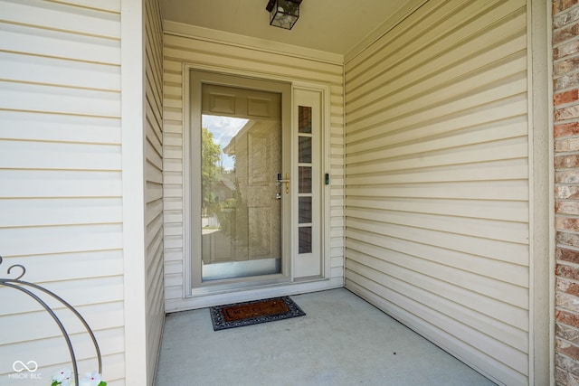 1804 Emerald Pines Ln, Westfield, IN 46074 - doorway to property