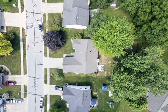 1804 Emerald Pines Ln, Westfield, IN 46074 - drone / aerial view