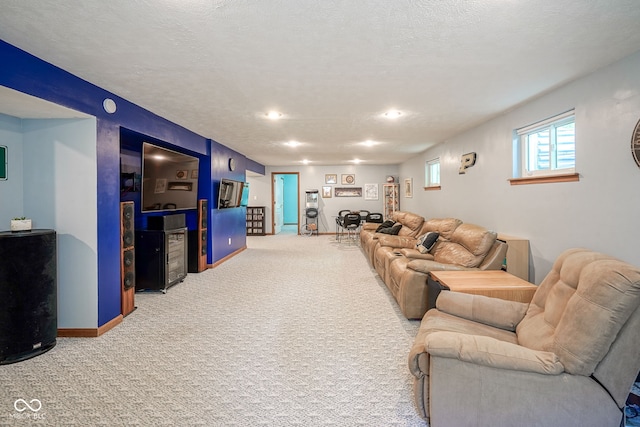 1804 Emerald Pines Ln, Westfield, IN 46074 - living room with light carpet