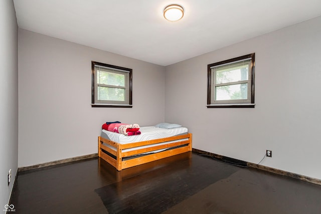1202 E Stop 10th Rd, Indianapolis, IN 46227 - bedroom featuring multiple windows