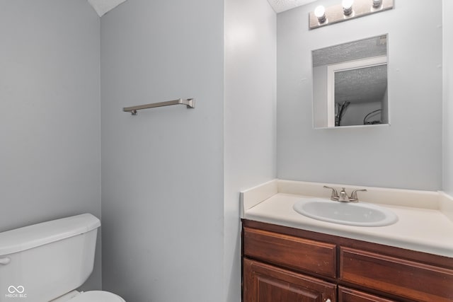 2359 Bremhaven Ct, Indianapolis, IN 46229 - bathroom featuring toilet and vanity