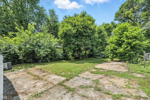3424 Orchard Ave, Indianapolis, IN 46218 - view of green lawn