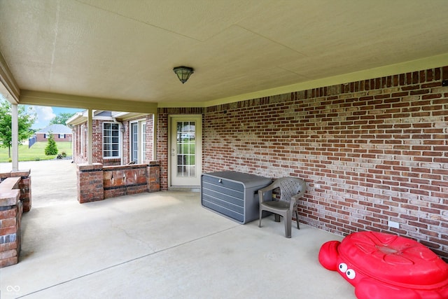 421 Lowry St, Jamestown, IN 46147 - view of patio
