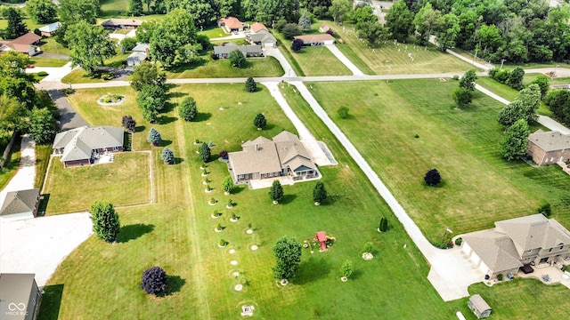 421 Lowry St, Jamestown, IN 46147 - aerial view of property's location featuring nearby suburban area
