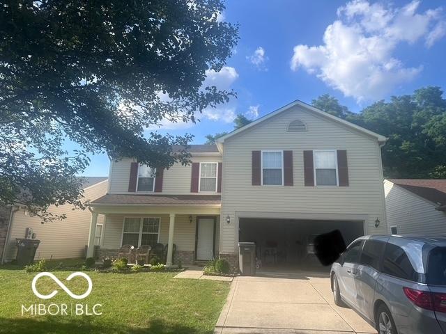 6548 Frankenberger Dr, Indianapolis, IN 46237 - photo 1