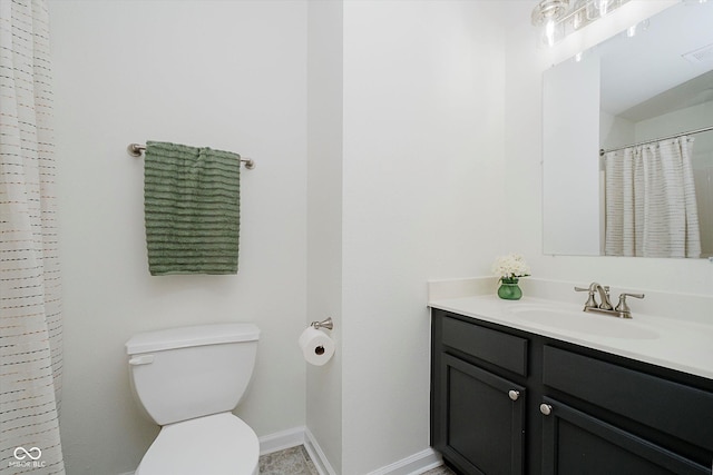 9689 Exchange St, Fishers, IN 46038 - full bath featuring vanity and curtained shower