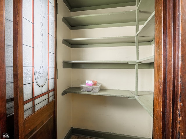 1556 E 400 S, Greenfield, IN 46140 - view of pantry