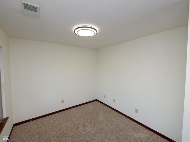 4443 W Windsong Ct, New Palestine, IN 46163 - empty room featuring carpet and baseboards
