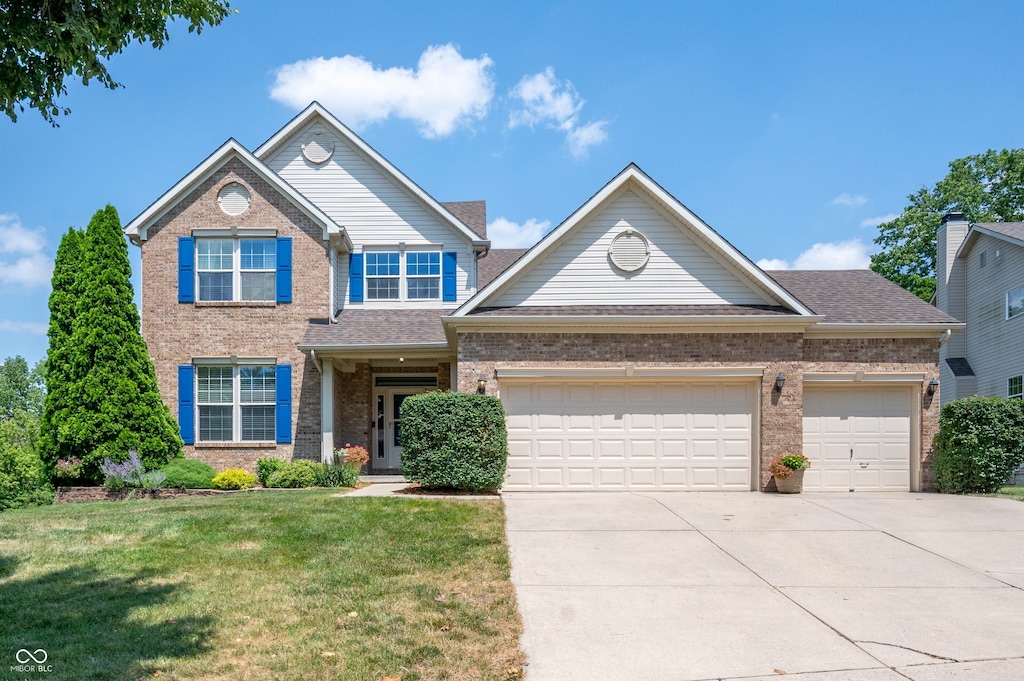 5794 Aquamarine Dr, Carmel, IN 46033 - photo 1