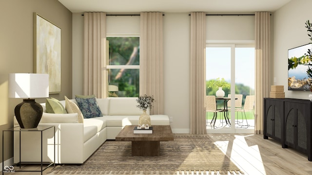 655 Bridgeman Rd, Avon, IN 46123 - view of living room