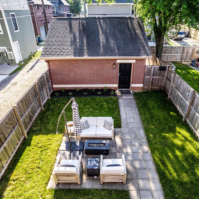 915 Broadway St, Indianapolis, IN 46202 - photo 51