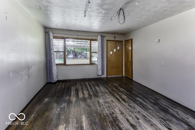 462 Woodview Dr, Noblesville, IN 46060 - spare room with wood finished floors