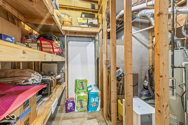 11 Stratford Way, Danville, IN 46122 - storage with water heater