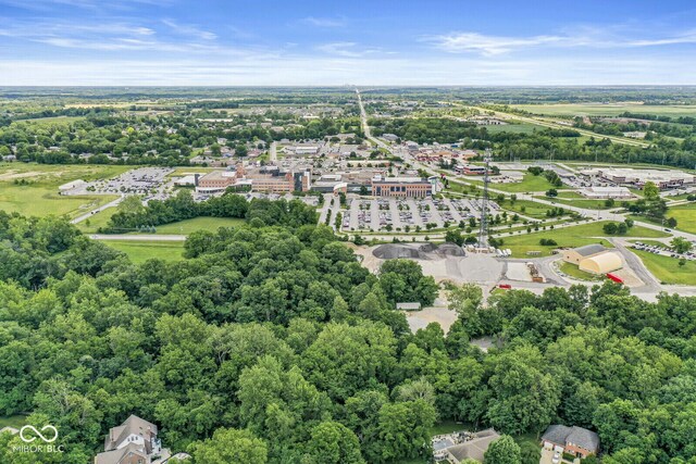 11 Stratford Way, Danville, IN 46122 - drone / aerial view