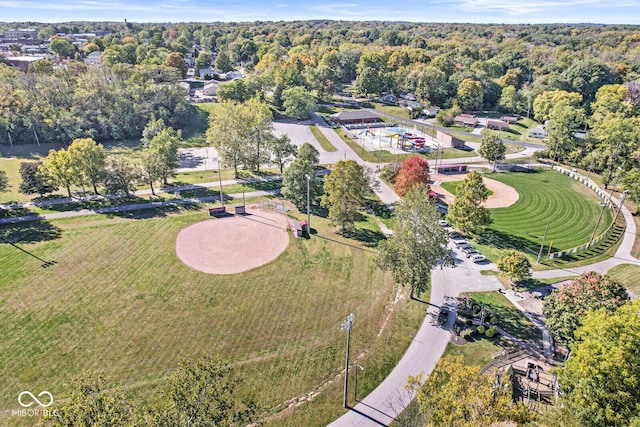 11 Stratford Way, Danville, IN 46122 - aerial view of property and surrounding area
