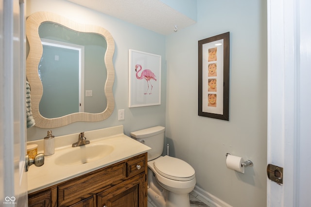 12602 Lockerbie Cir, Carmel, IN 46033 - bathroom featuring toilet and vanity