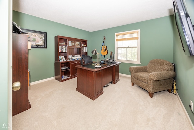 12602 Lockerbie Cir, Carmel, IN 46033 - office space with light colored carpet
