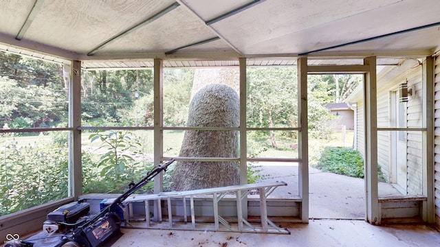 830 Stardust Blvd, Noblesville, IN 46060 - sunroom featuring plenty of natural light