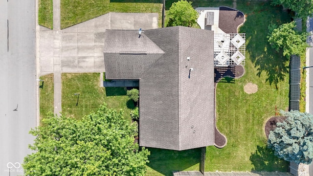 7683 Madden Dr, Fishers, IN 46038 - view of subject property