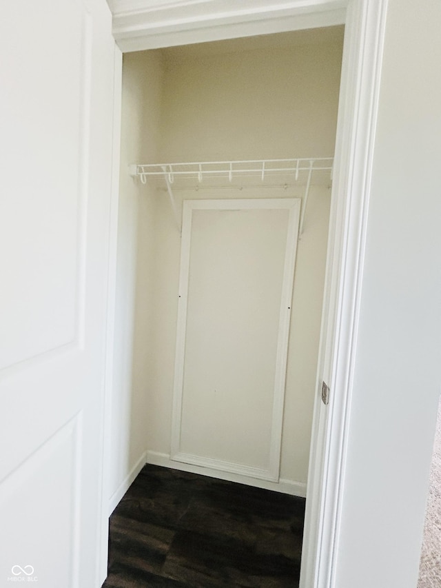 10 Doe Creek Cir, Cloverdale, IN 46120 - view of closet