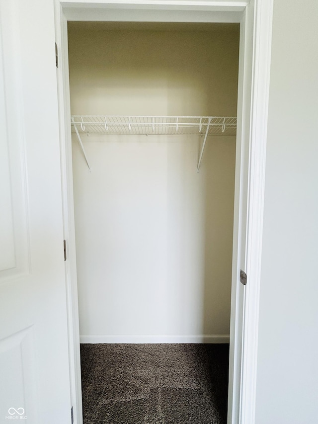 10 Doe Creek Cir, Cloverdale, IN 46120 - view of closet