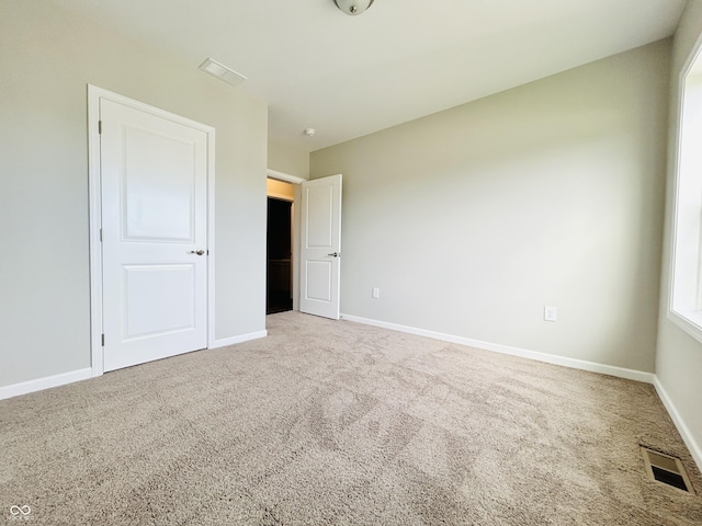 10 Doe Creek Cir, Cloverdale, IN 46120 - unfurnished bedroom featuring carpet