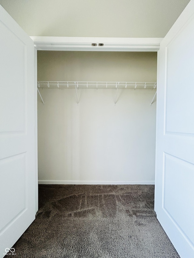 10 Doe Creek Cir, Cloverdale, IN 46120 - view of closet