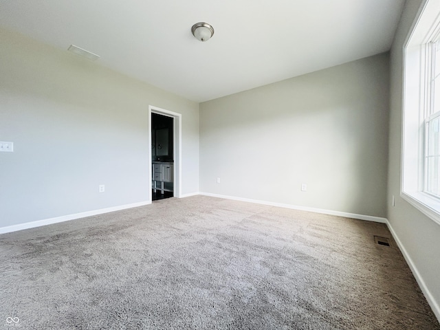 10 Doe Creek Cir, Cloverdale, IN 46120 - empty room with carpet and baseboards