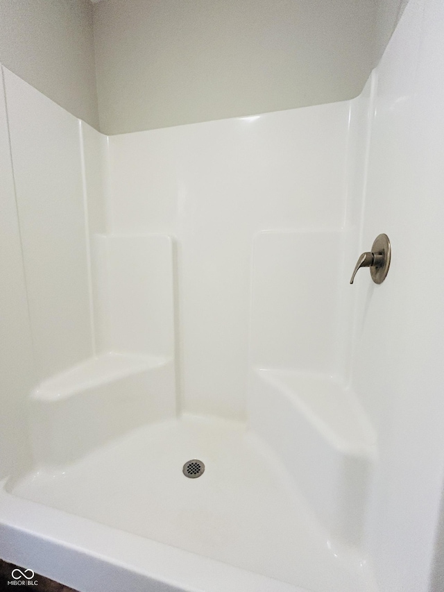 10 Doe Creek Cir, Cloverdale, IN 46120 - bathroom with a shower