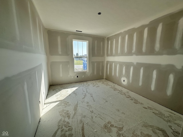 9417 Crimson Cir, Lapel, IN 46051 - view of empty room