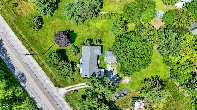 6711 Lafayette Rd, Indianapolis, IN 46278 - aerial view