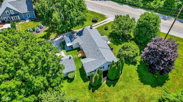 6711 Lafayette Rd, Indianapolis, IN 46278 - view of subject property