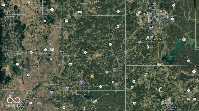 0 Black Ankle Rd, Bloomfield, IN 47424