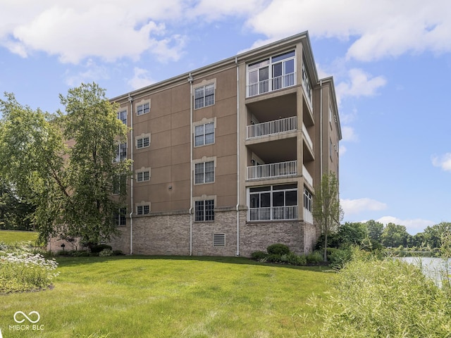 6730 Spirit Lake Dr Unit 202, Indianapolis, IN 46220 - view of apartment building / complex