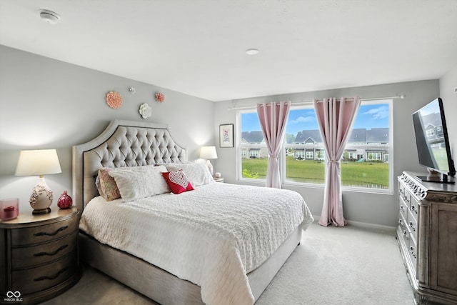 18750 Terra Vis Pl, Westfield, IN 46074 - bedroom with light colored carpet and multiple windows
